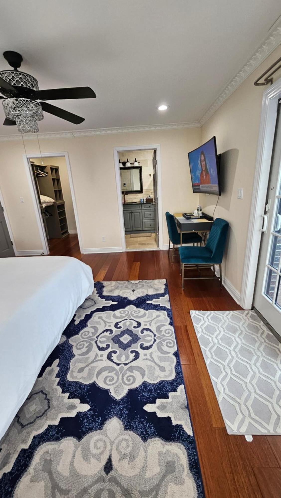 Luxury Hotel-Style Room In Queens, Nova Iorque Exterior foto